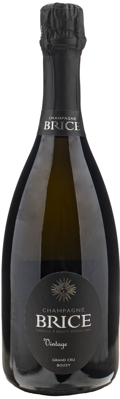 Brice Champagne Grand Cru Extra Brut Bouzy Vintage 2016