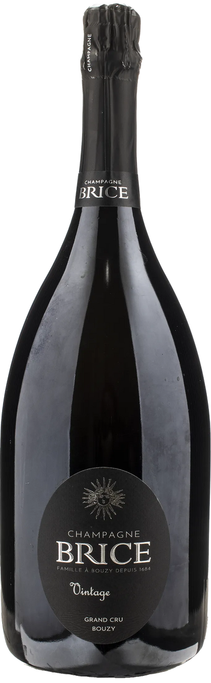Brice Champagne Bouzy Vintage Grand Cru Extra Brut Magnum 2012