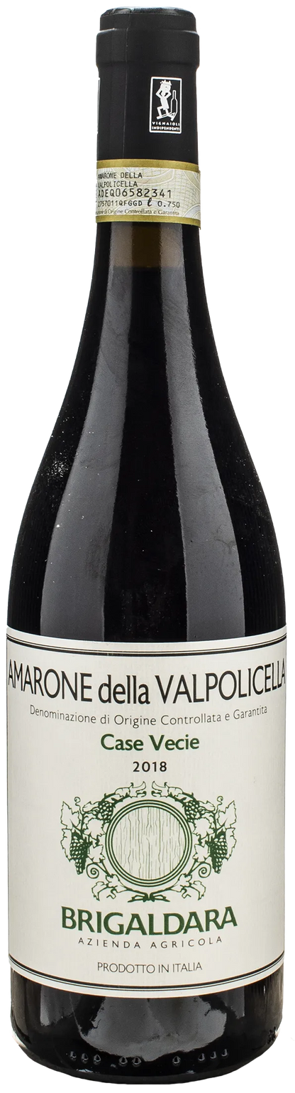 Brigaldara Amarone della Valpolicella Case Vecie 2018