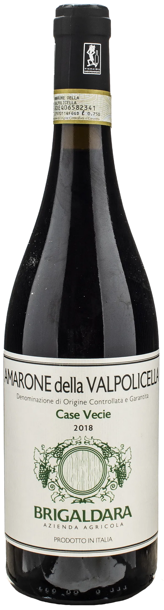 Brigaldara Amarone della Valpolicella Case Vecie 2018