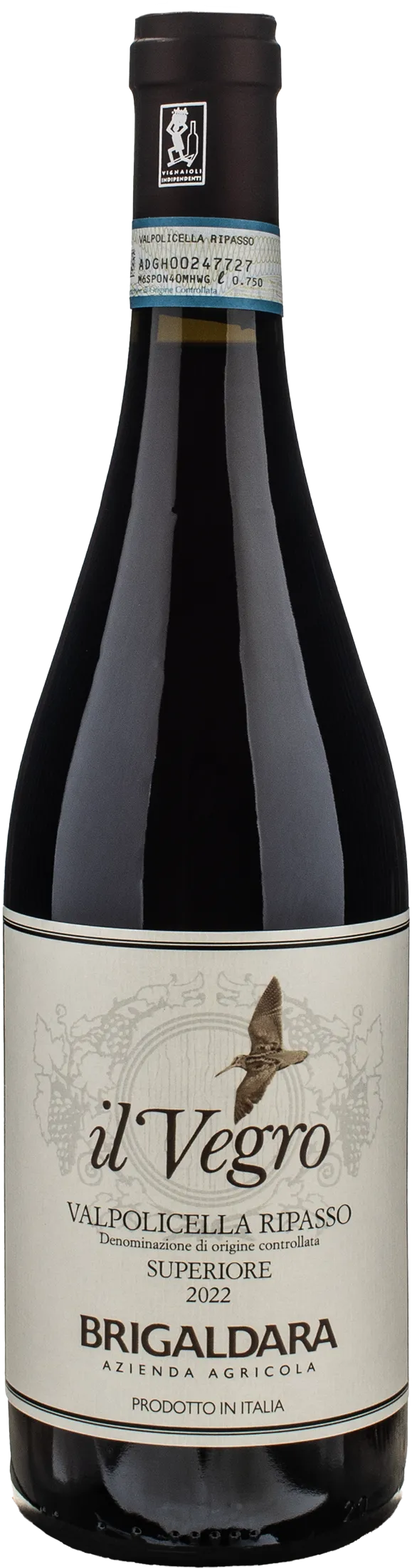 Brigaldara Il Vegro Valpolicella Ripasso Superiore 2022