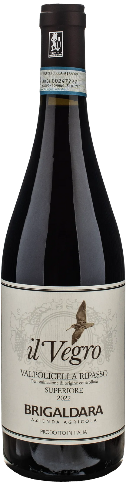 Brigaldara Il Vegro Valpolicella Ripasso Superiore 2022