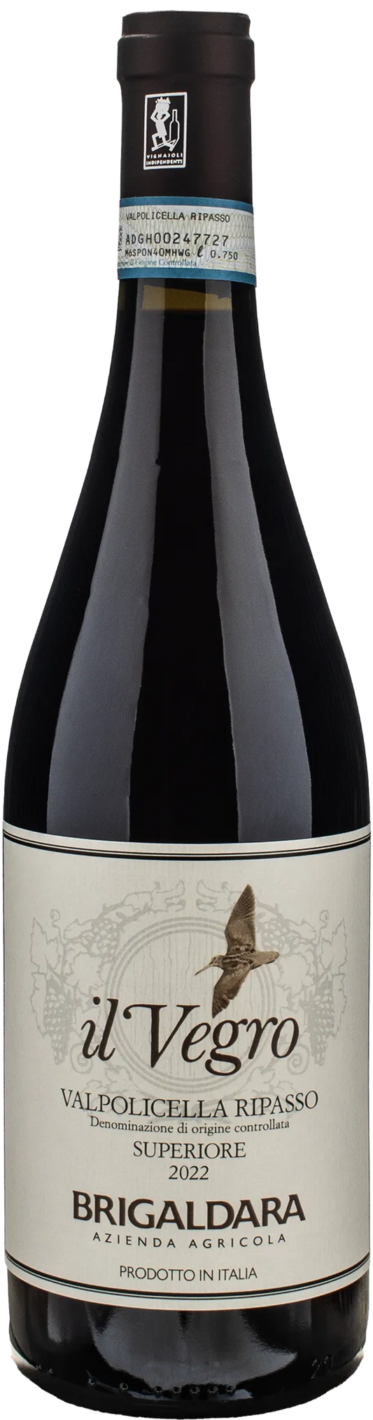 Brigaldara Valpolicella Ripasso Superiore Il Vegro 2022