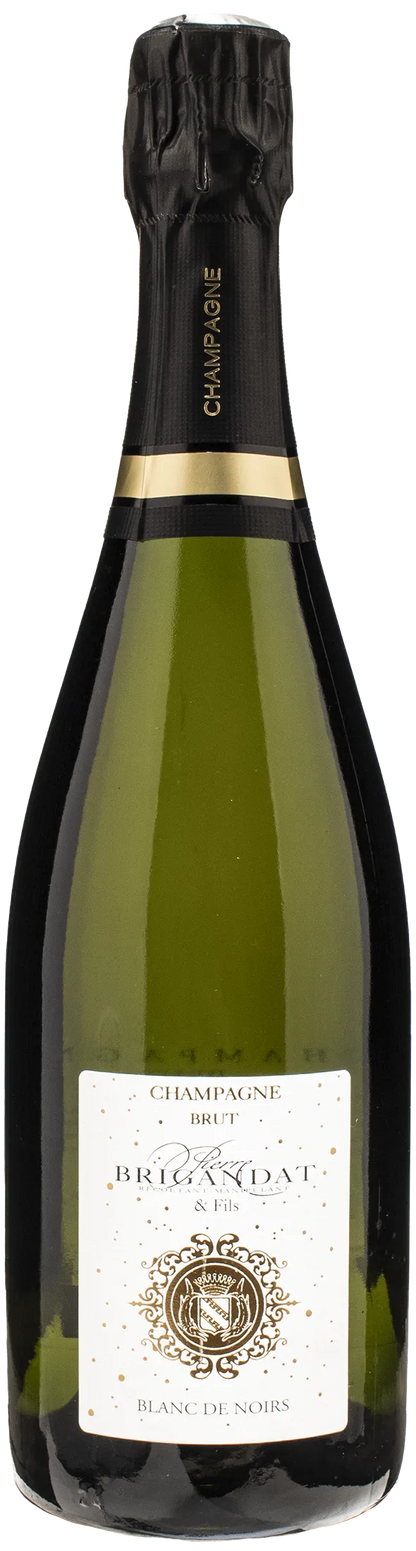 Brigandat Champagne Blanc de Noirs Brut