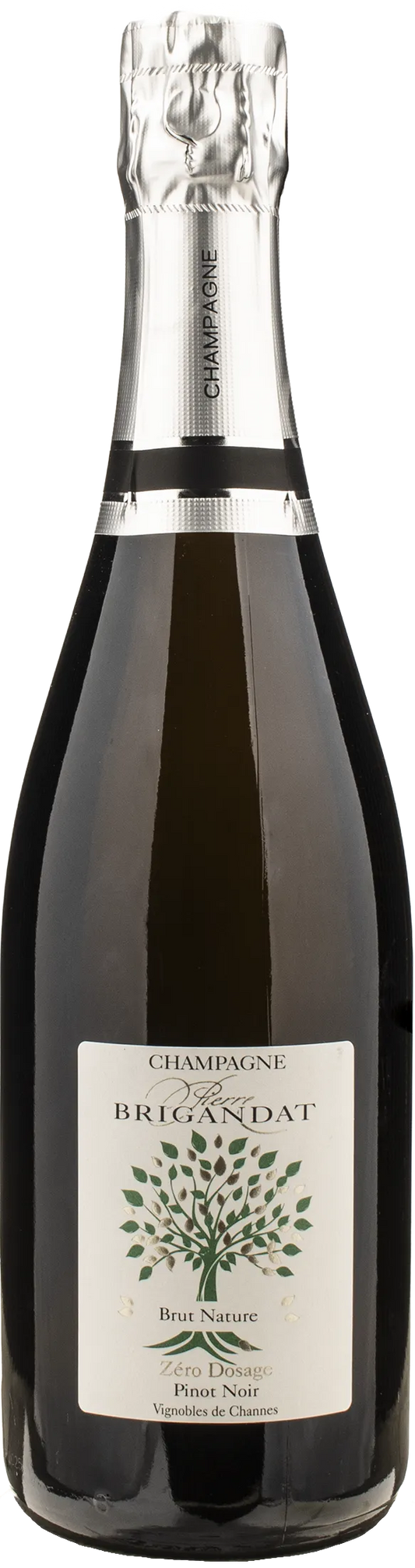 Brigandat Champagne Vignobles des Channes Nature