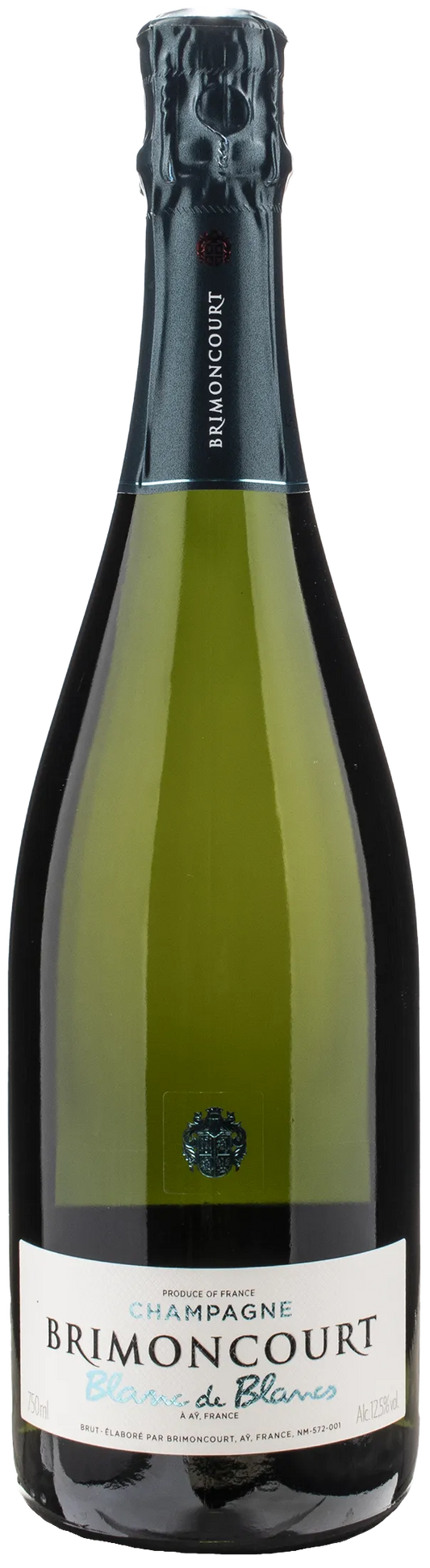 Brimoncourt Champagne Blanc de Blancs Brut