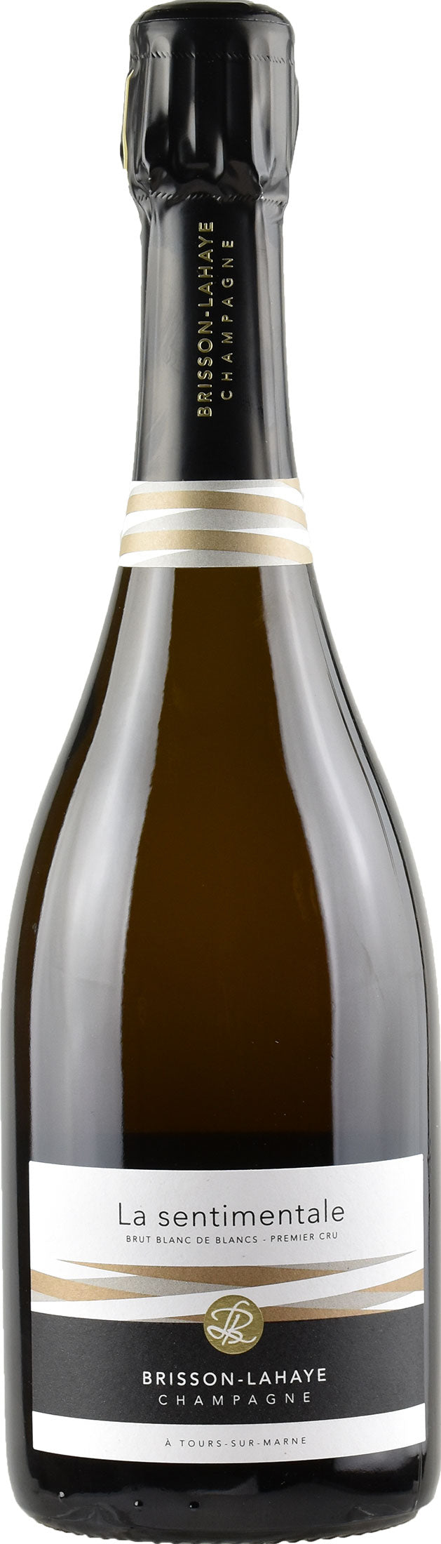 Brisson Lahaye Champagne La Sentimental 1er Cru Blanc de Blancs Brut