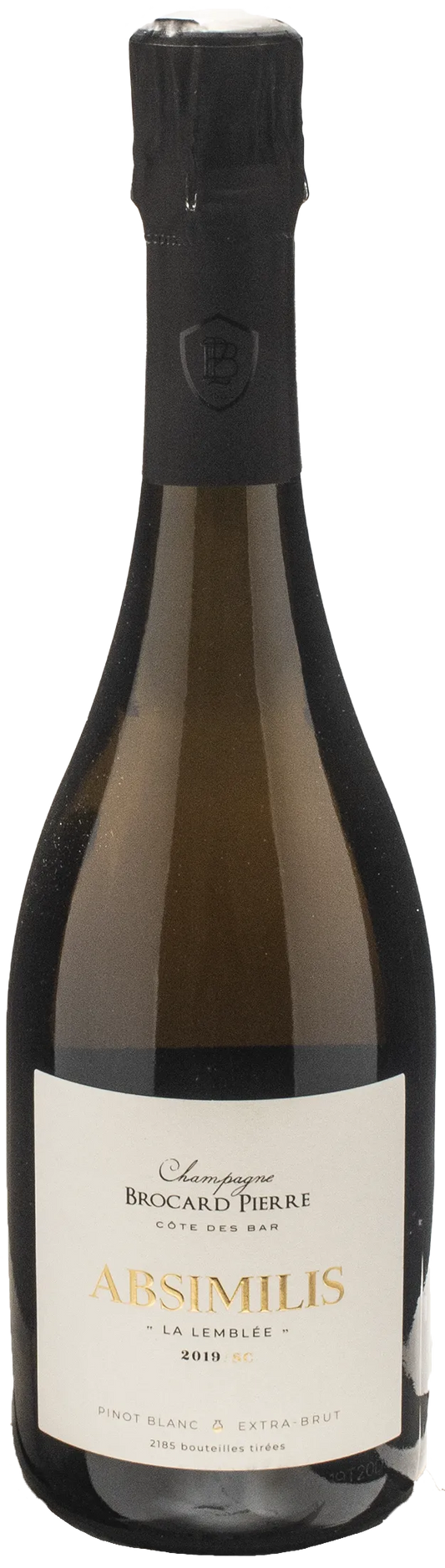 Brocard Pierre Champagne Absimils Extra Brut 2019