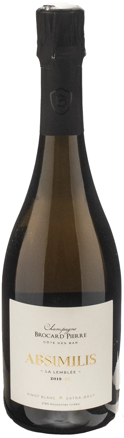 Brocard Pierre Champagne Absimils Extra Brut 2019