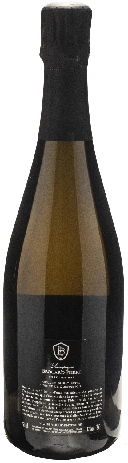 Brocard Pierre Champagne L'Egaree Zero Dosage