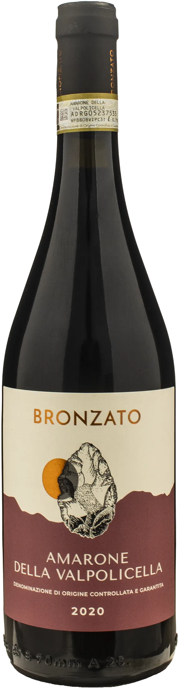 Bronzato Amarone della Valpolicella 2020