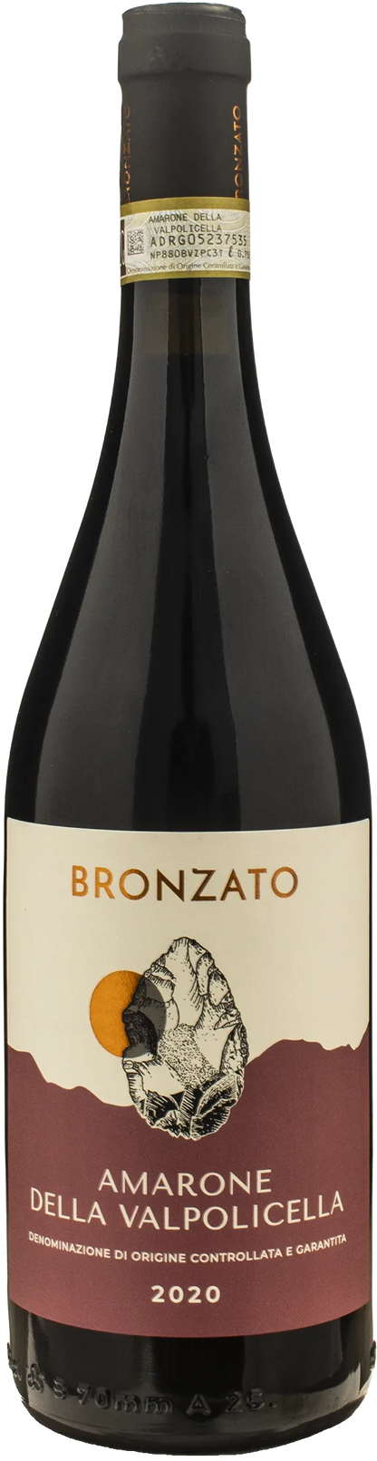 Bronzato Amarone della Valpolicella 2020