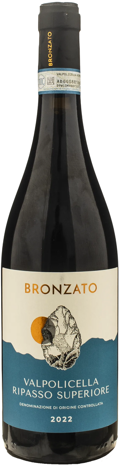 Bronzato Valpolicella Ripasso Superiore 2022
