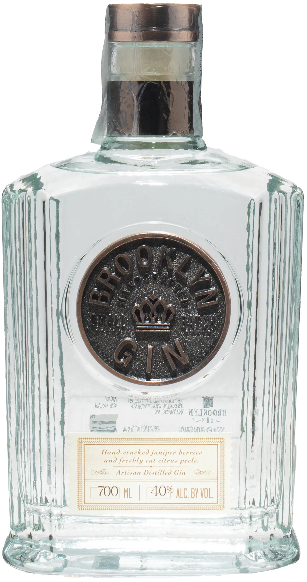 Brooklyn Gin Small Batch 0.7L