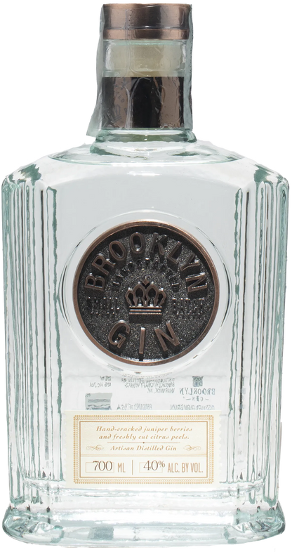Brooklyn Gin Small Batch 0.7L
