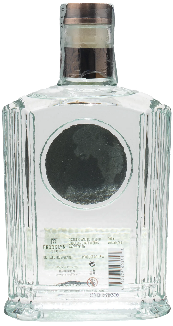 Brooklyn Gin Small Batch 0.7L