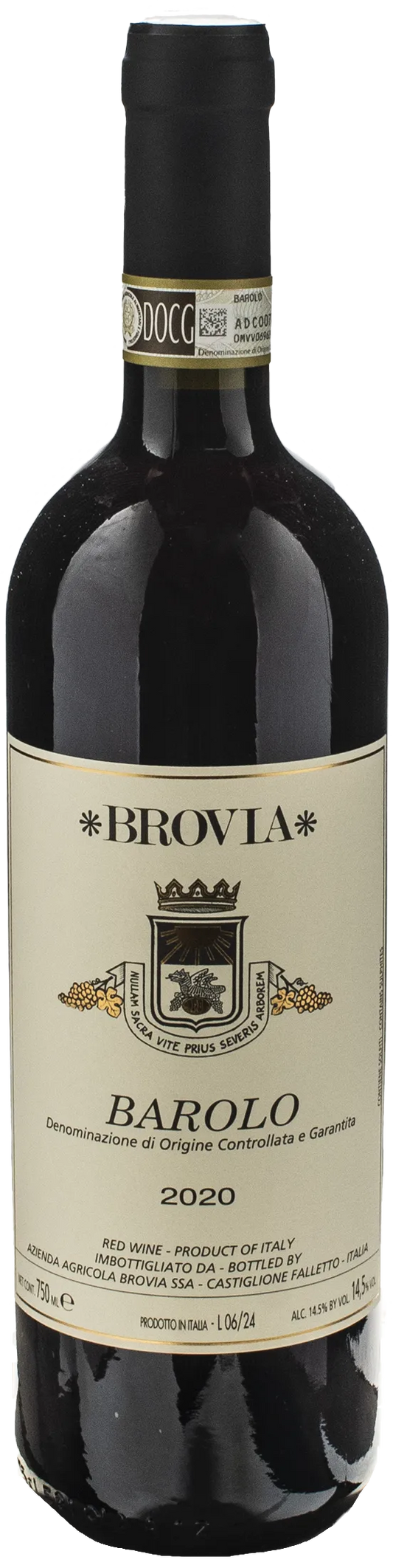 Brovia Barolo 2020