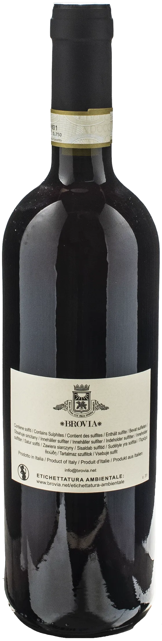Brovia Barolo 2020