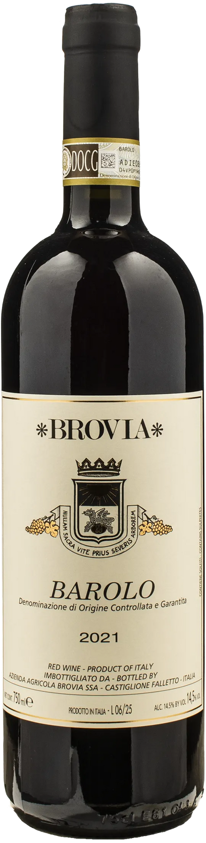 Brovia Barolo 2021
