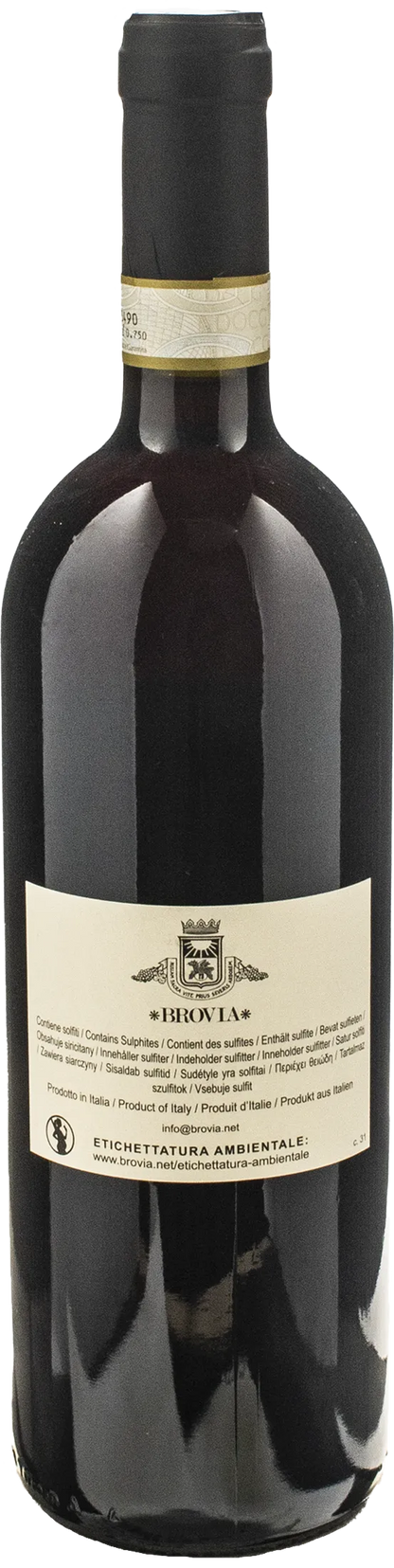 Brovia Barolo Villero 2020