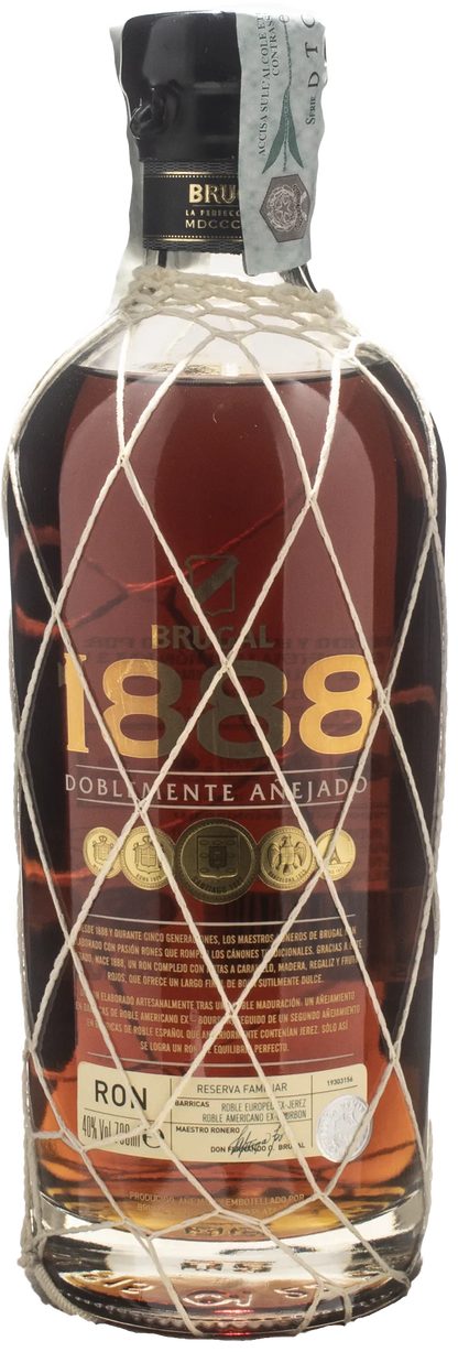Brugal Rhum 1888 Reserva Familiar 0.7L