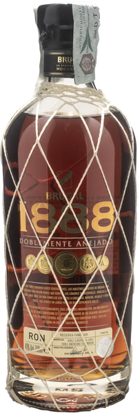 Brugal Rhum 1888 Reserva Familiar 0.7L | XtraWine