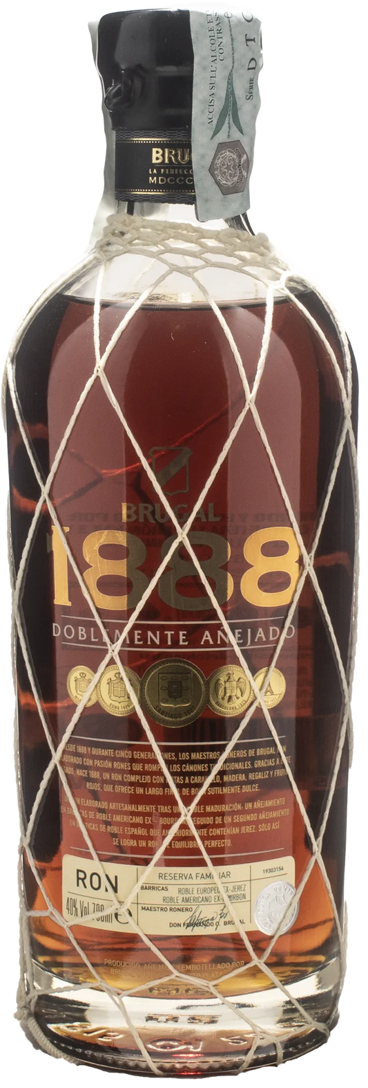 Brugal Rhum 1888 Reserva Familiar 0.7L