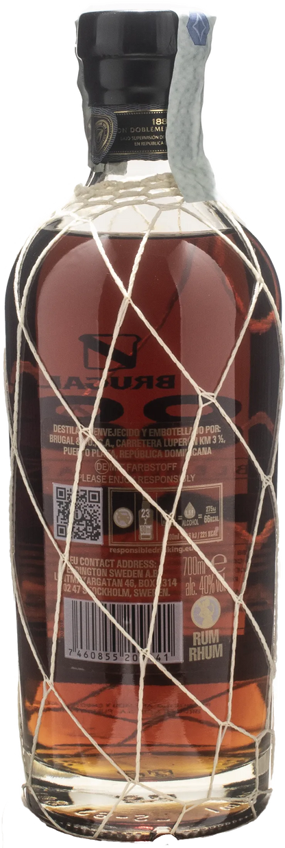 Brugal Rhum 1888 Reserva Familiar 0.7L
