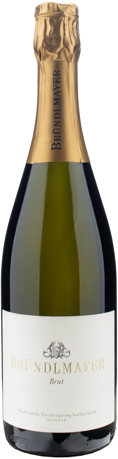 Brundelmayer Spumante Metodo Classico Riserva Brut