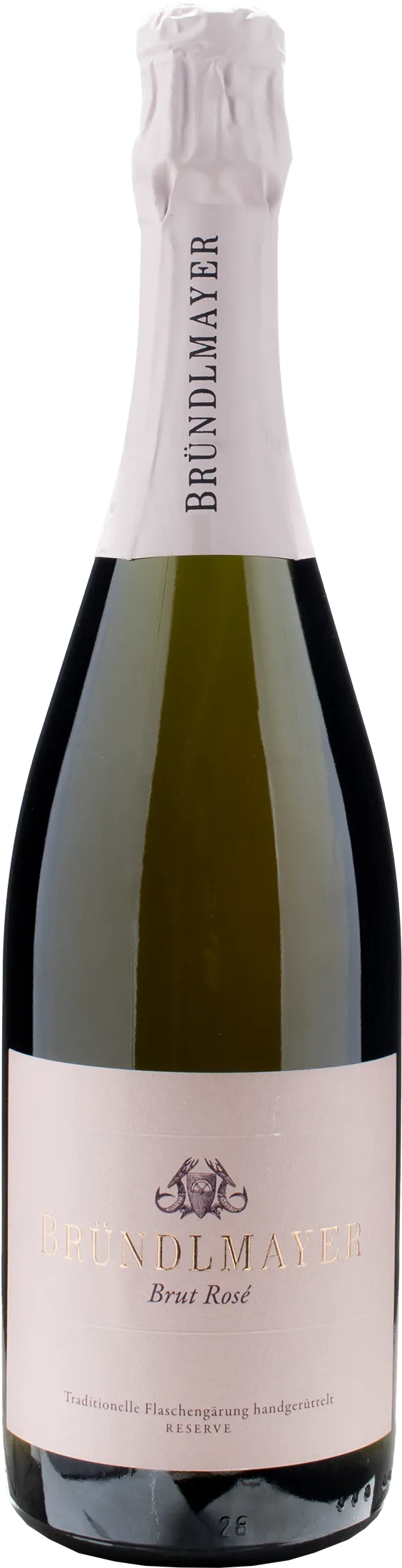 Brundelmayer Spumante Metodo Classico Riserva Rosé Brut