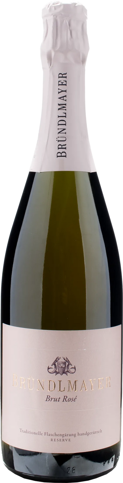 Brundelmayer Spumante Metodo Classico Riserva Rosé Brut