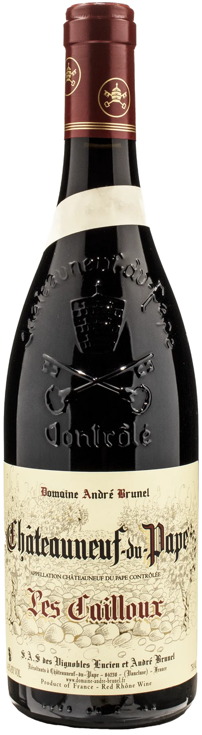 Brunel Lex Cailloux Chateauneuf du Pape Rouge 2020