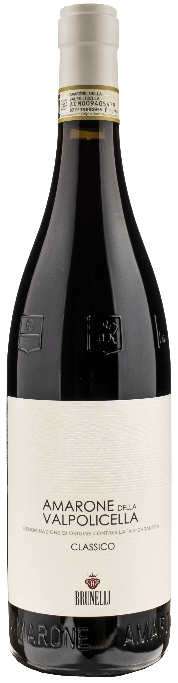 Brunelli Amarone della Valpolicella Classico 2020