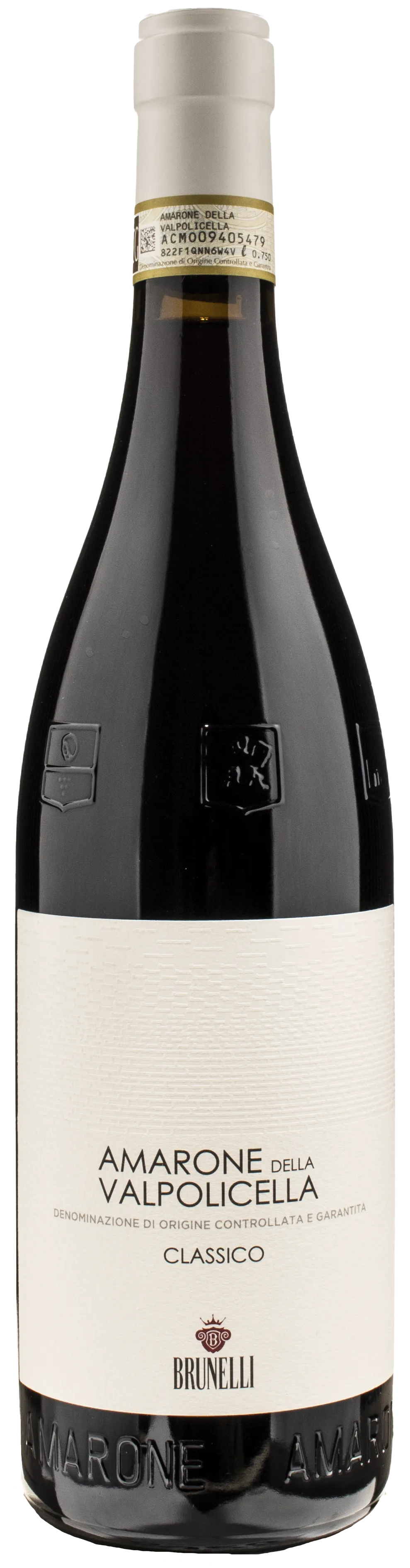 Brunelli Amarone della Valpolicella Classico 2020