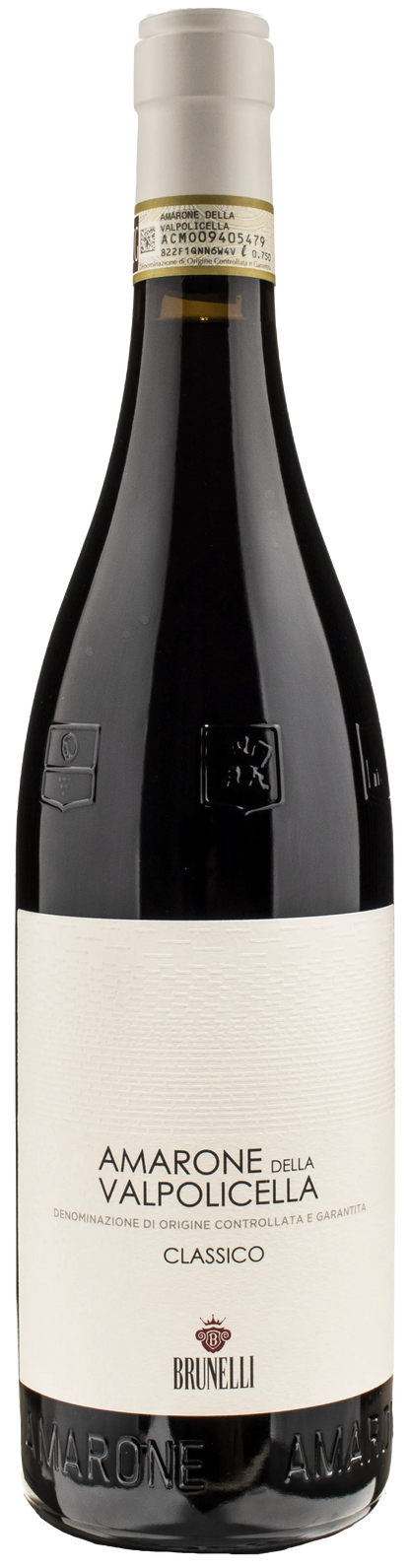 Brunelli Amarone della Valpolicella Classico 2020