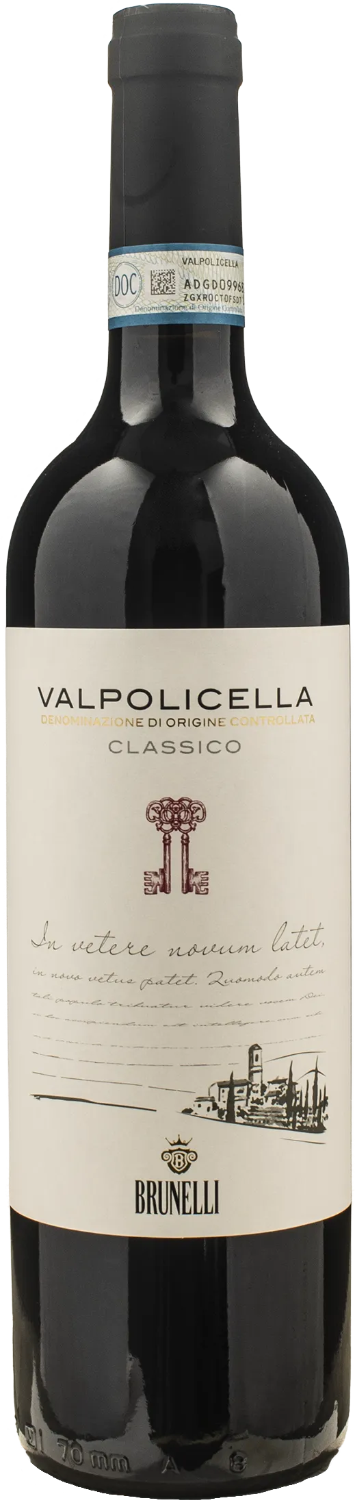 Brunelli Valpolicella Classico 2023