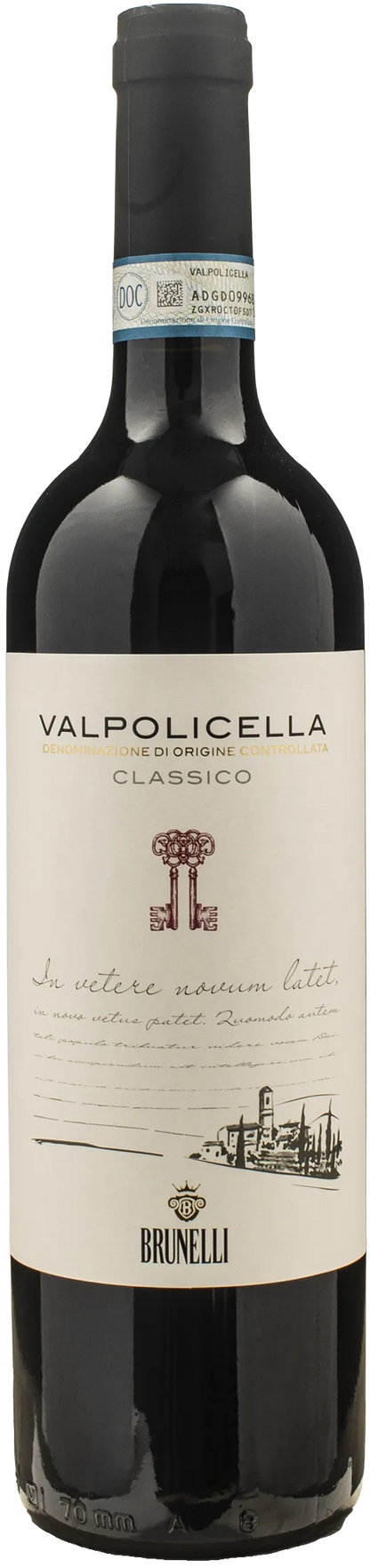 Brunelli Valpolicella Classico 2023