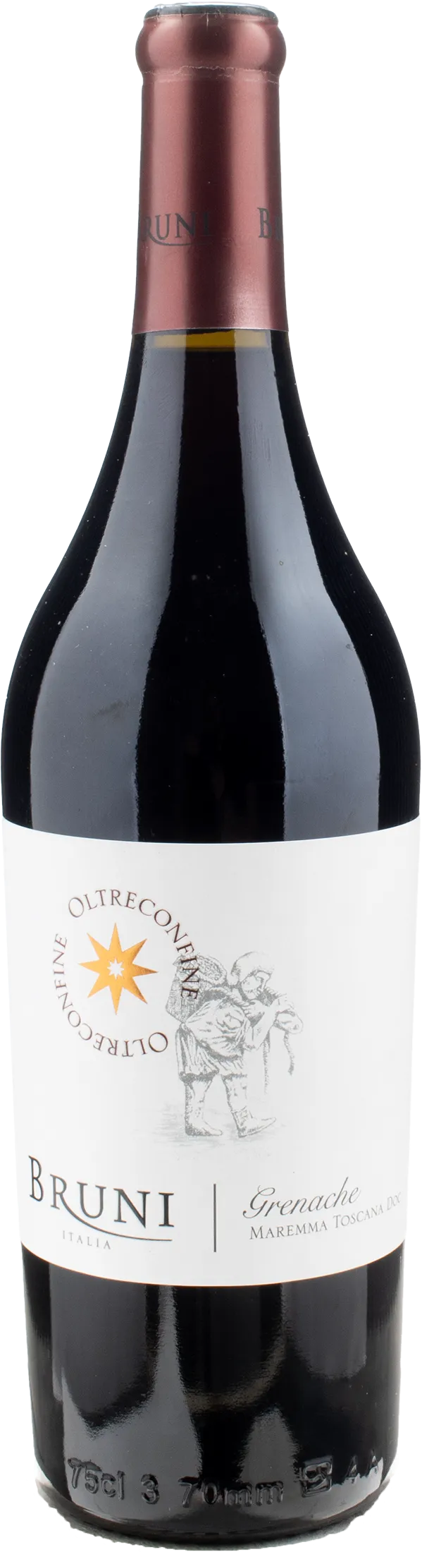 Bruni Grenache Oltreconfine 2020