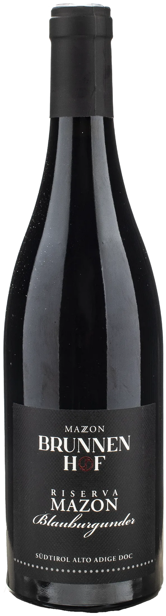 Brunnenhof Mazzon Pinot Nero Riserva 2021