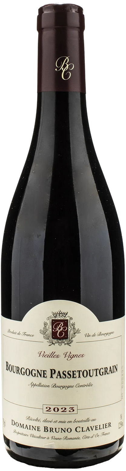 Bruno Clavelier Bourgogne Passetoutgrain 2023
