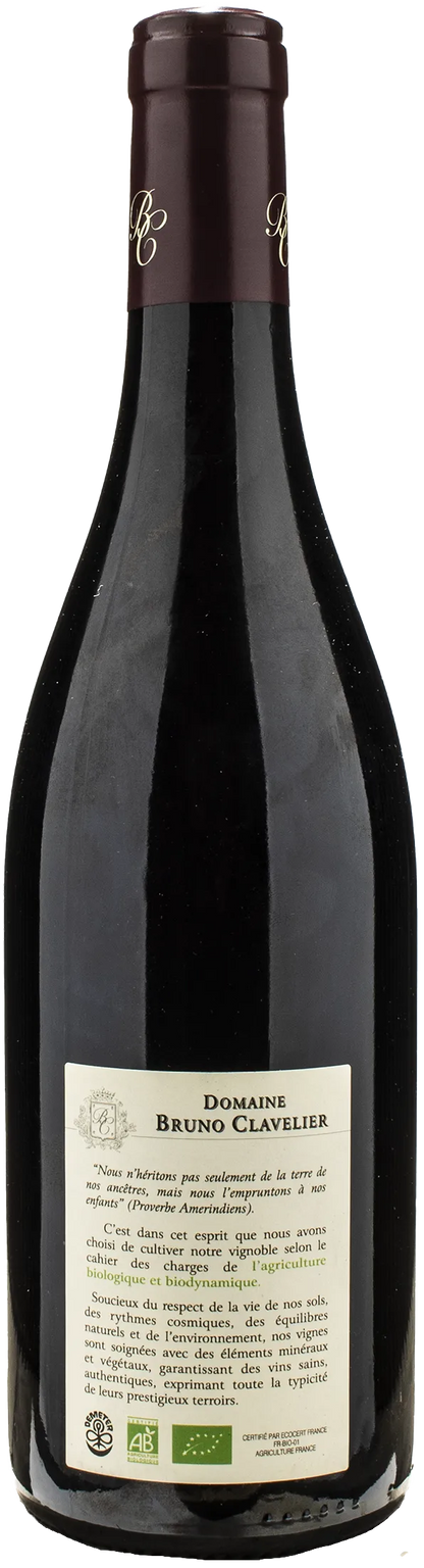 Bruno Clavelier Bourgogne Passetoutgrain 2023