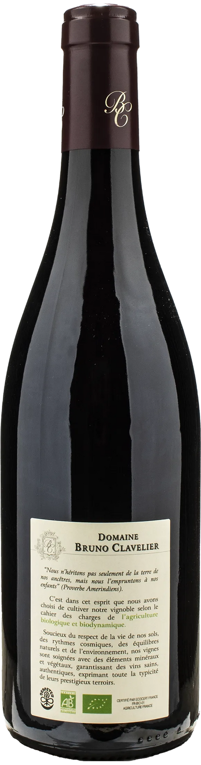 Bruno Clavelier Chambolle Musigny 1er Cru Les Noirots 2023