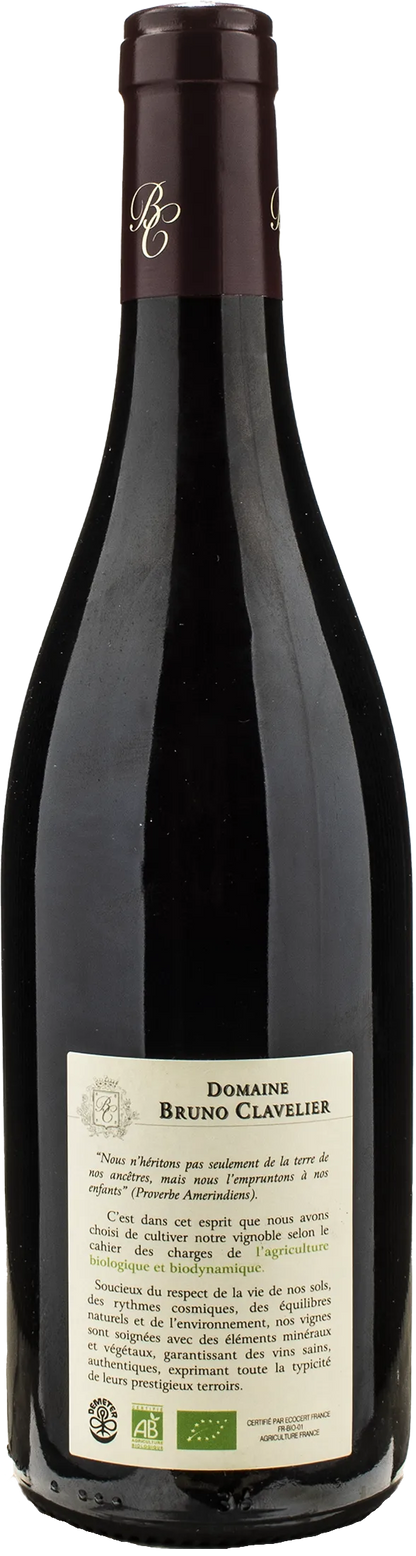 Bruno Clavelier Chambolle Musigny La Combe d'Orveaux 2023