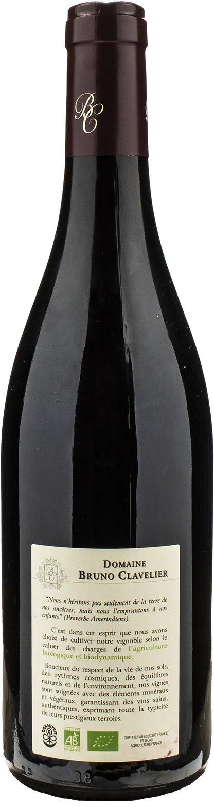 Bruno Clavelier Vosne Romanee 1er Cru Les Beaux Monts 2023