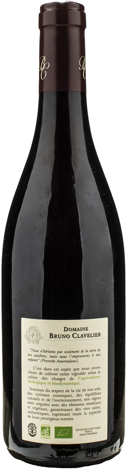 Bruno Clavelier Vosne Romanee La Montagne 2023