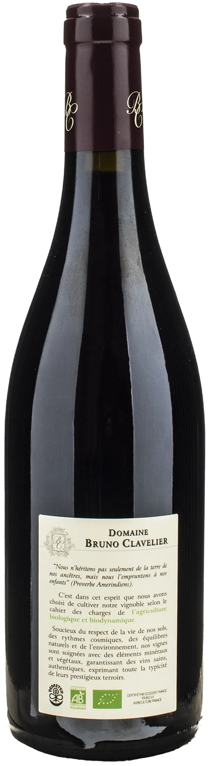 Bruno Clavelier Vosne Romanee Les Hautes Maizieres 2022