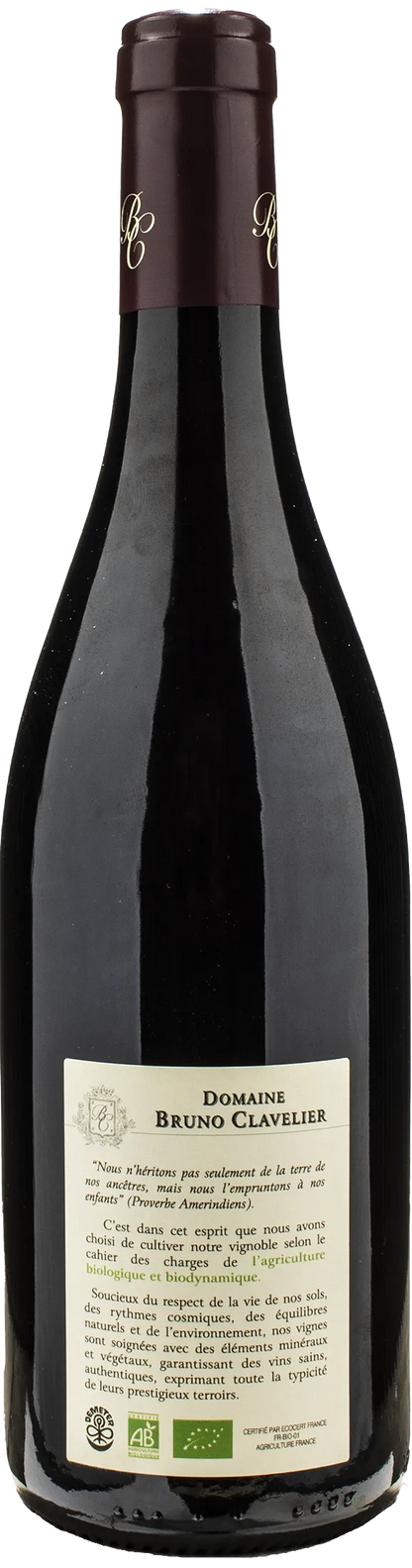 Bruno Clavelier Vosne Romanee Les Hautes Maizieres 2023