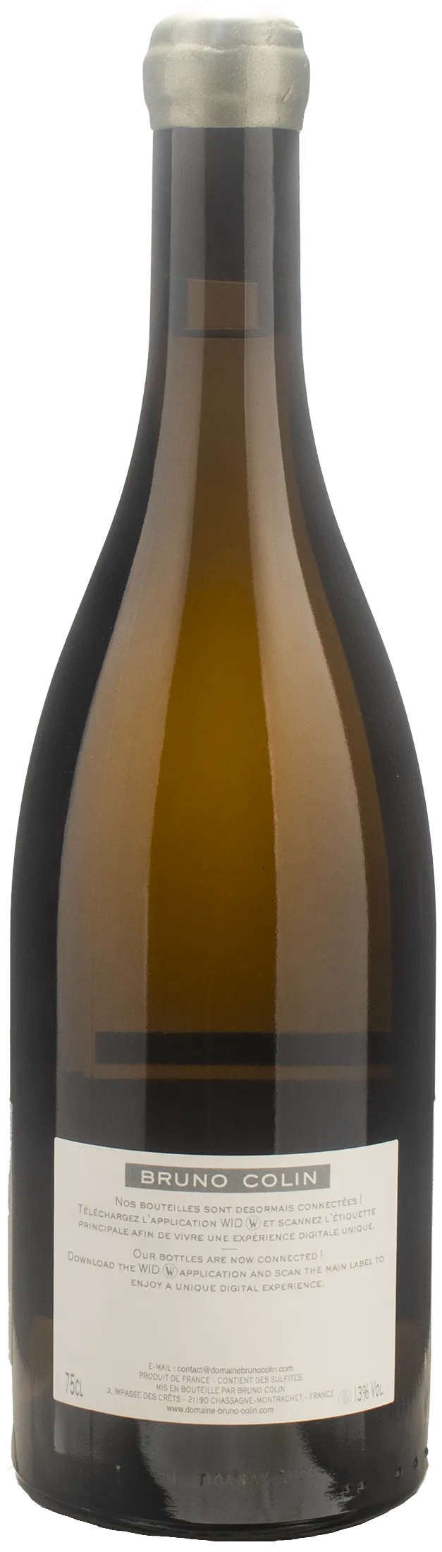 Bruno Colin Bourgogne Chardonnay 2023