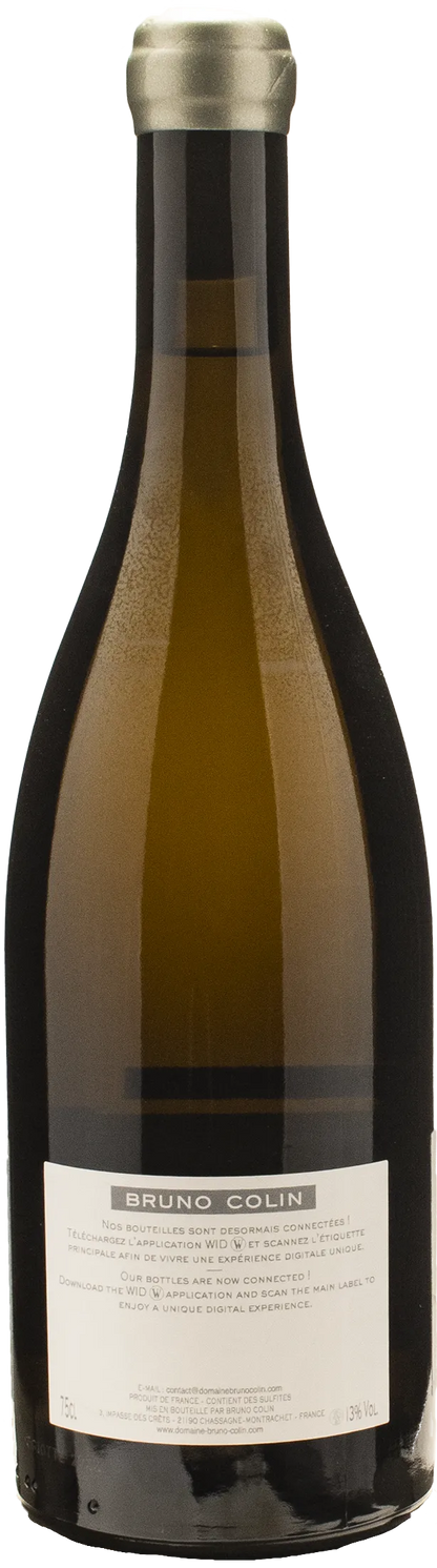 Bruno Colin Chassagne Montrachet Blanc 1er Cru La Boudriotte 2022