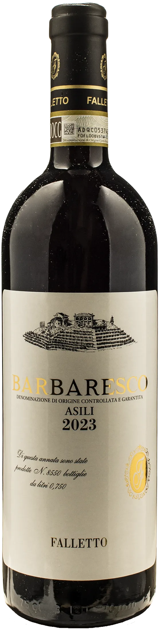 Bruno Giacosa Barbaresco Asili 2023